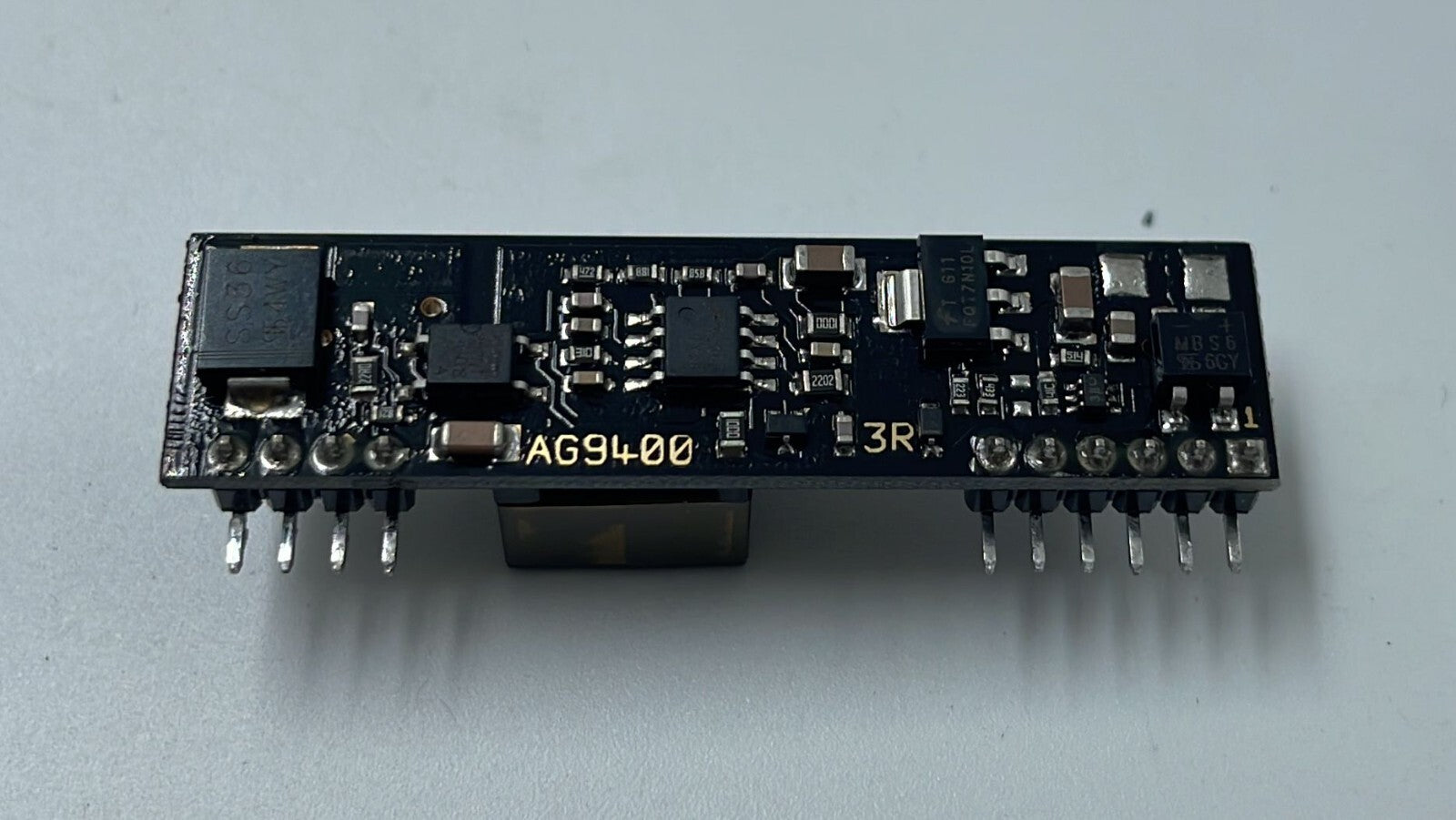 [LOT OF 4] Silvertel Power Over Ethernet Module AG9400 3R