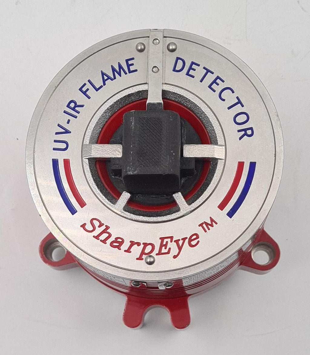 SPECTREX SharpEye 40/40 LB-211AC UV/IR Fire FLAME DETECTOR TM40/40L 40/40L-LB