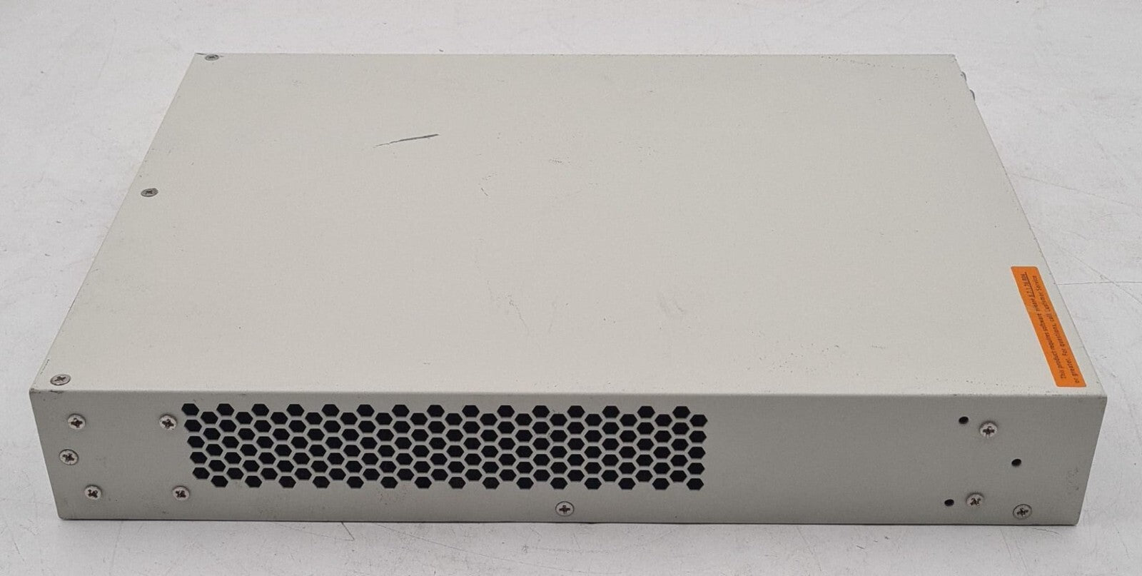 Alcatel Lucent OS6350-10 Omniswitch Switch 903868-90 100-240V
