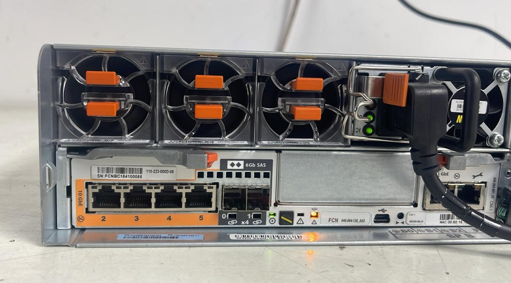 EMC BPE25 Storage Expansion Enclosure 25 x 2.5