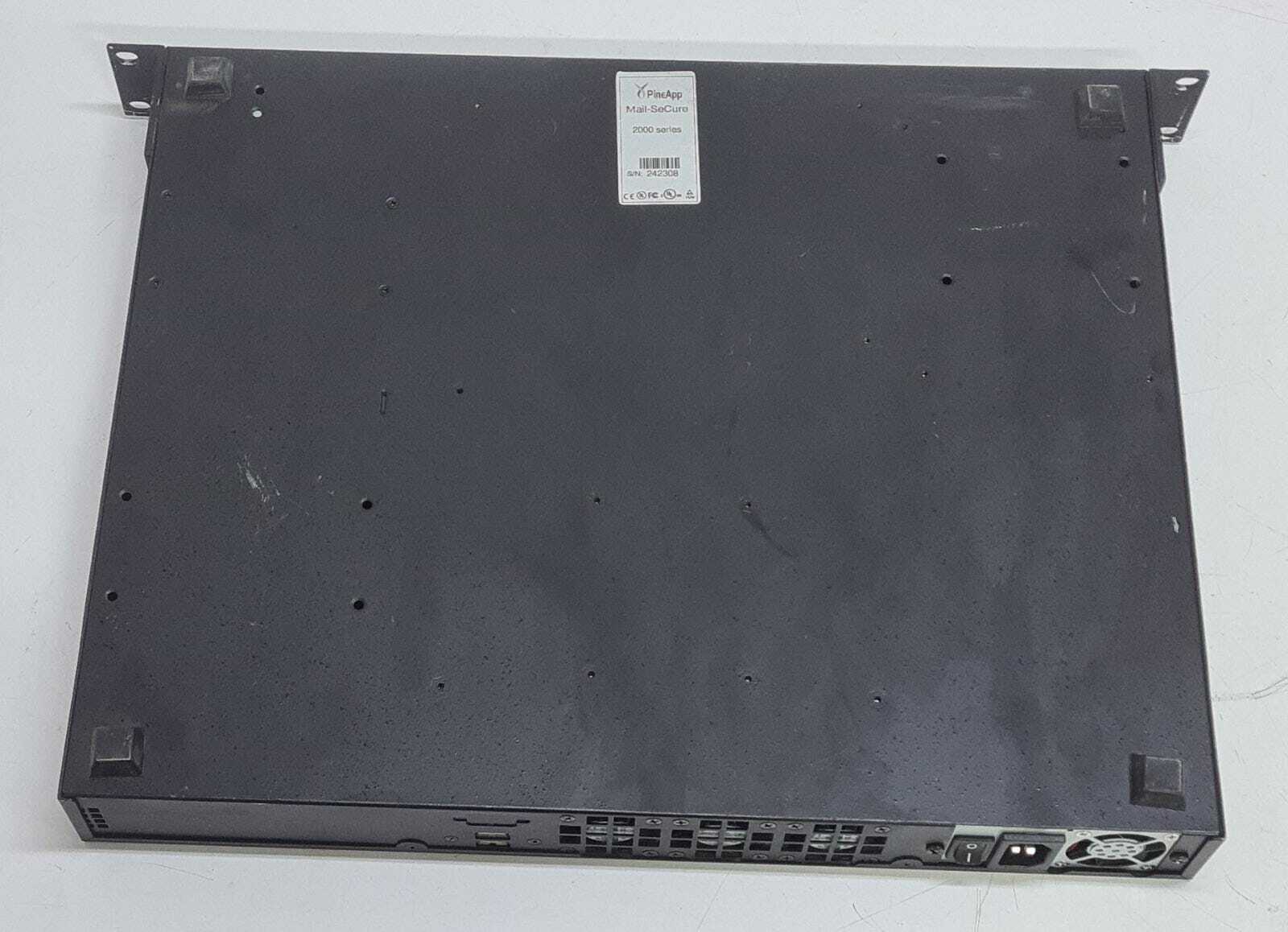 PineApp Mail-SeCure 2000 Series Appliance #1