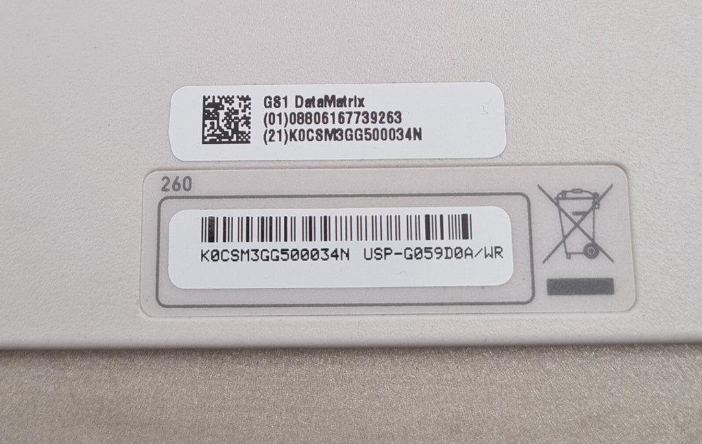 SAMSUNG MEDISON VR5-9 Ultrasound Endocavity Probe Transducer - from ACCUVIX A30