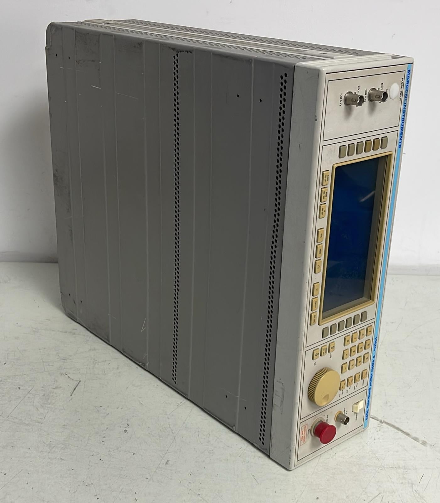 Marconi 2032 Signal Generator 10 kHz- 5.4GHz **AS IS