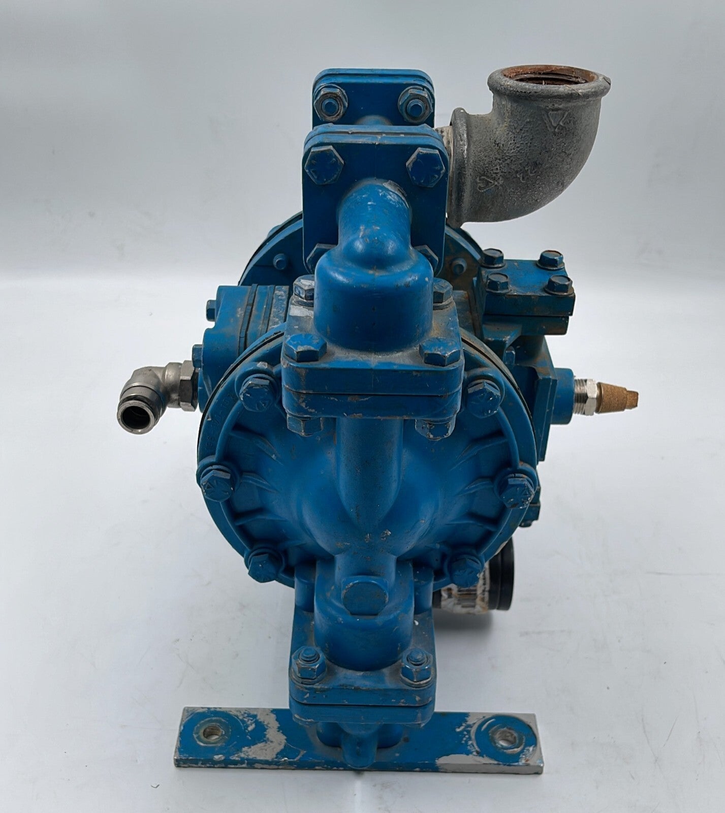 Sandpiper S05B1A Air Operated Diaphragm Pump