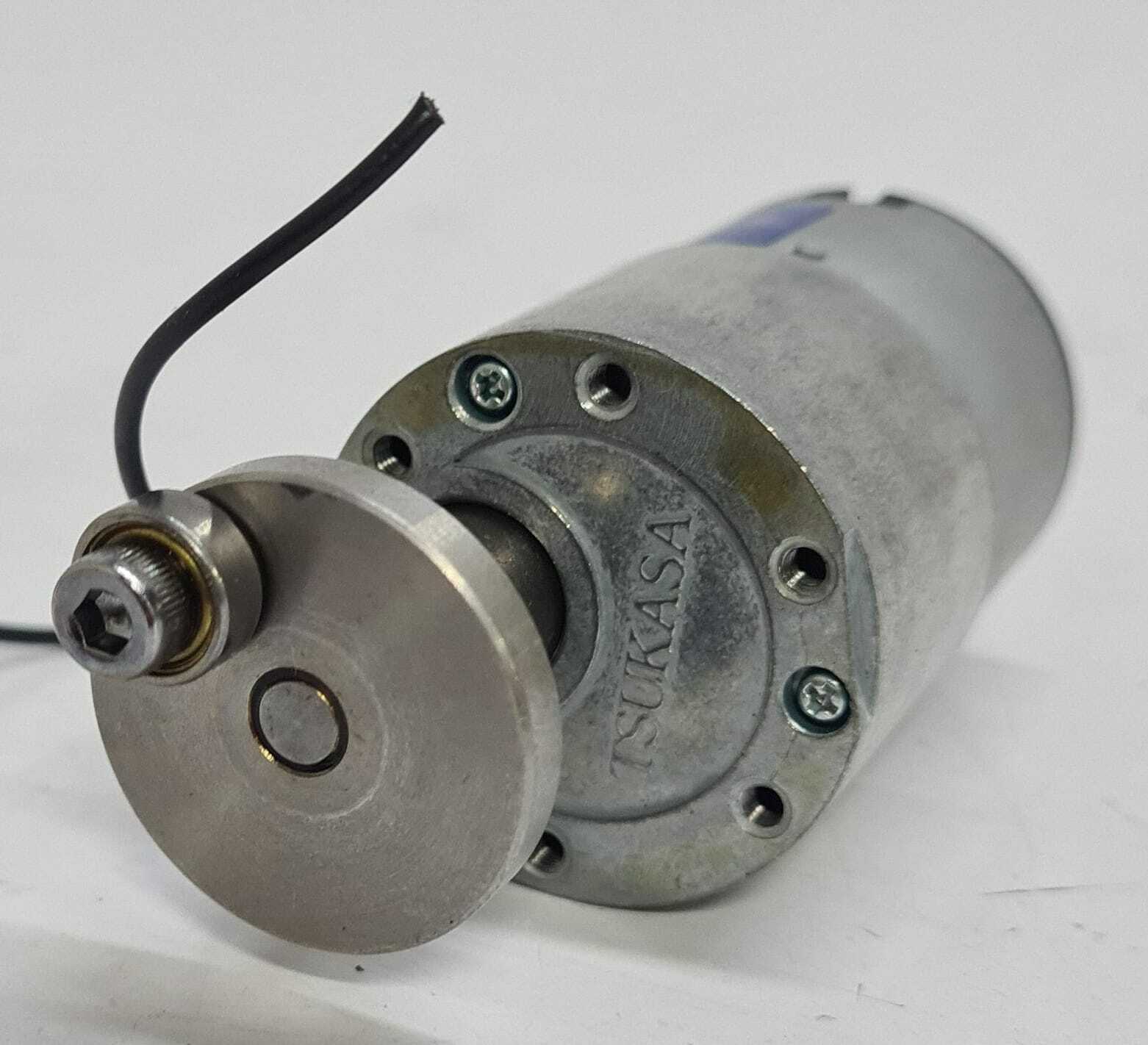 TSUKASA Brushless DC Geared Motor TG-05K-SG-120-KA 24V