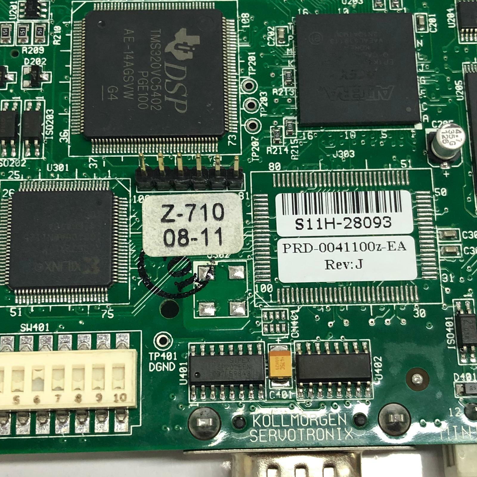 NEW - Kollmorgen Servotronix  MINI UCB2 PRD-0041100z-EA J PCB-00041100-11
