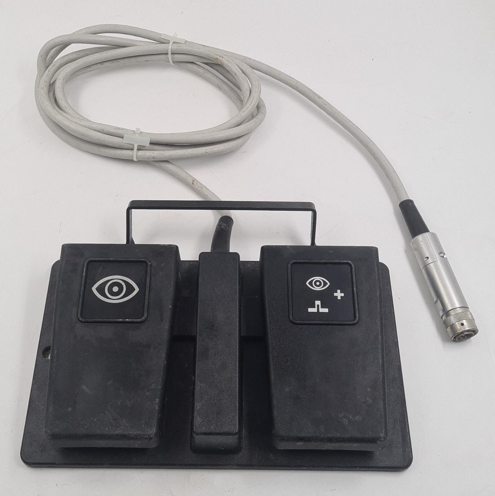 PHILIPS 4522 126 68356 footswitch pedal for BV 300 C-Arm imaging system