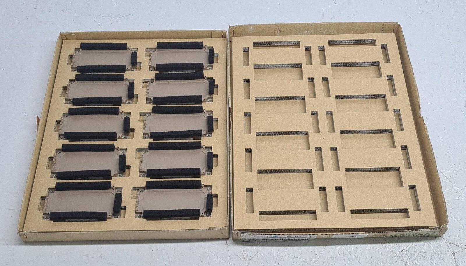 [LOT 10 PCS] NEW - FUJI 7MBR75VN120-50 Power Supply Module