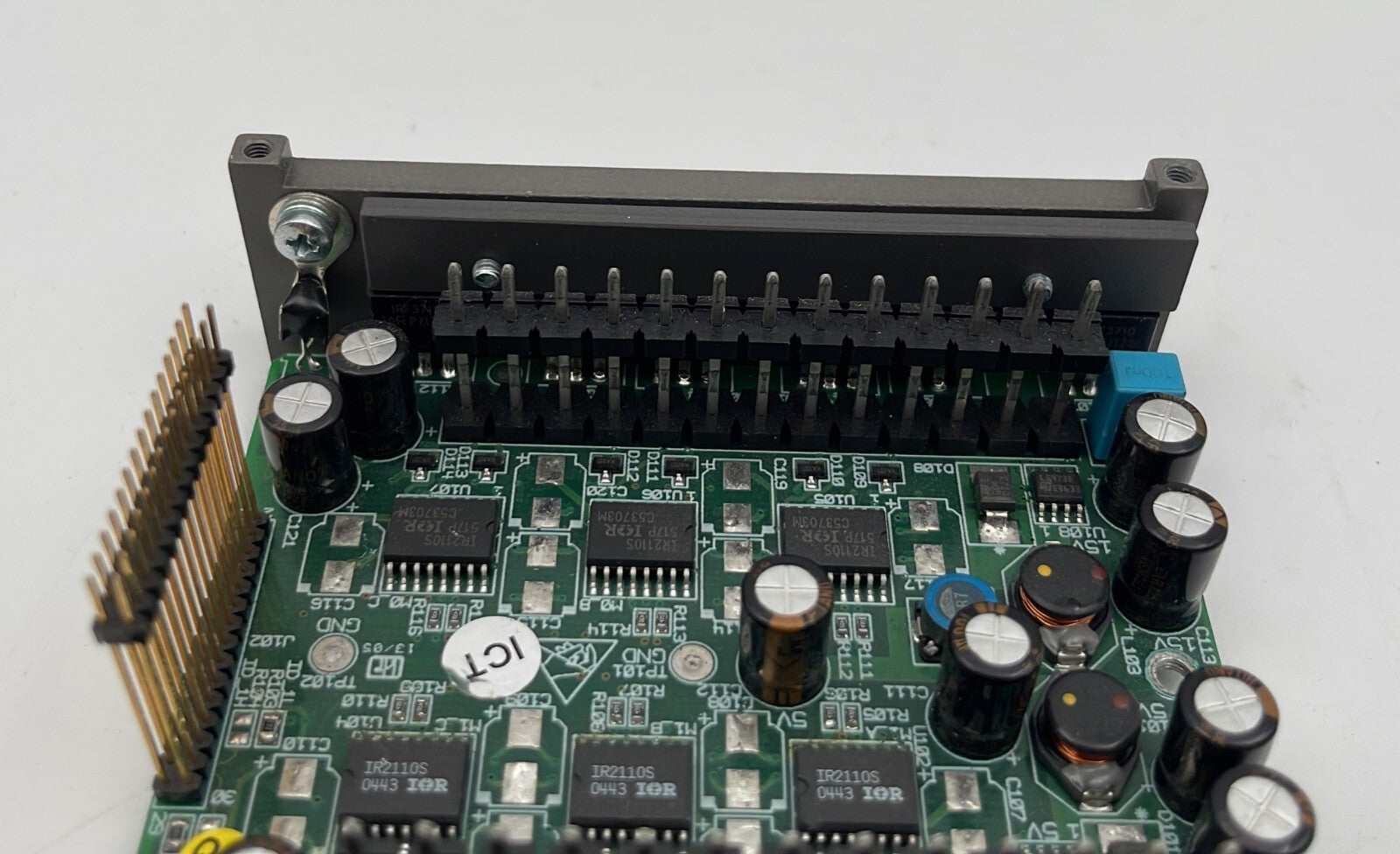 KOLLMORGEN SERVOTRONIX PRD-00571X2b-00 DAFA DUAL AXIS POWER BOARD