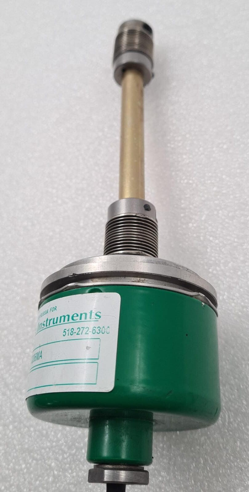 Gurley Precision R158S04302Q5L 10AN16TQ06MA 518-272-6300 OPTICAL ROTARY