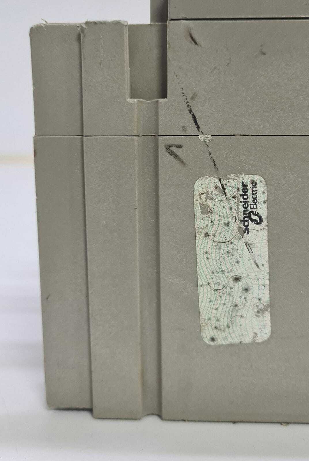 Schneider MERLIN GERIN Compact NS400 N 400N Circuit breaker 160 / 400A