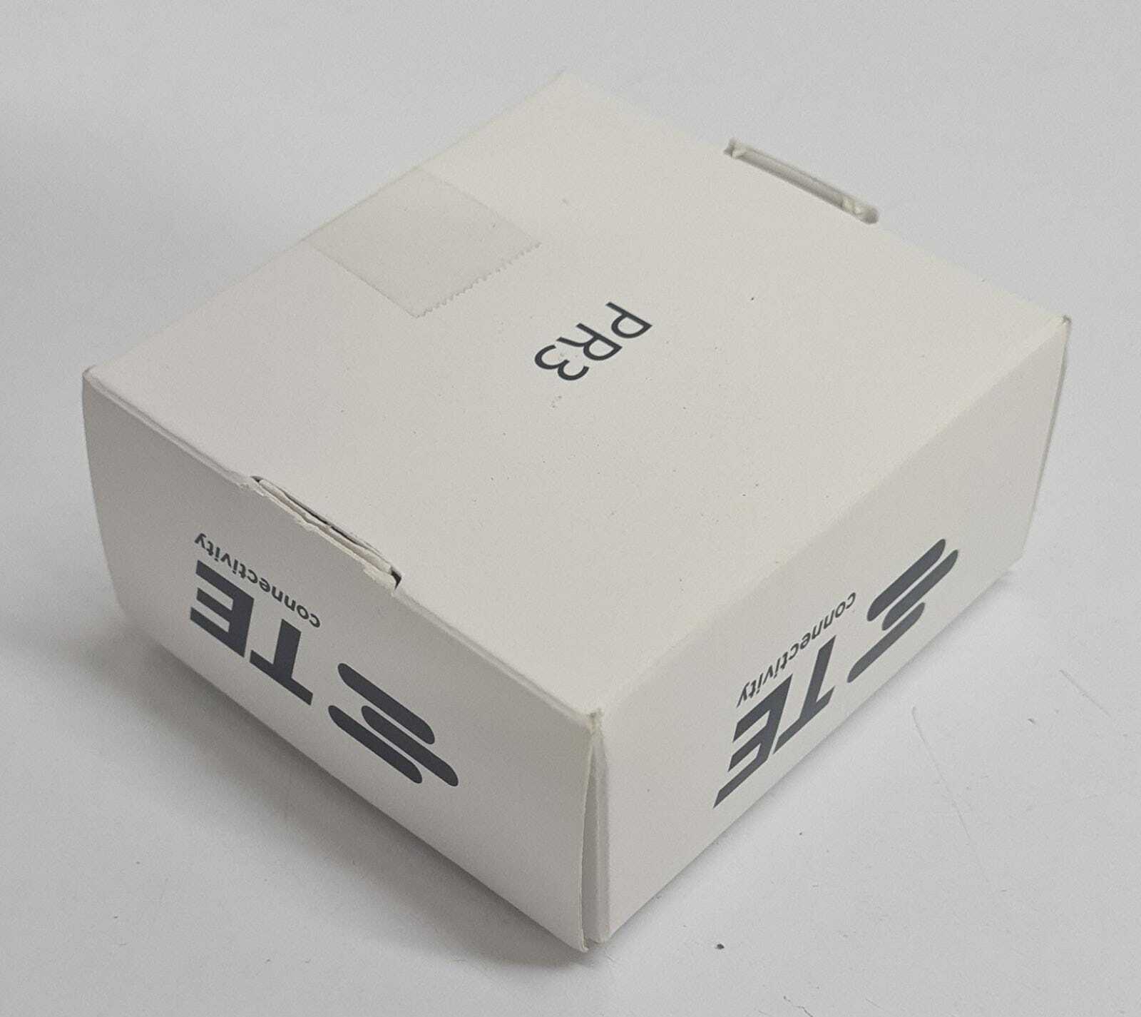 NEW Pack 100 Units - TE Tyco Connectivity D-436-59 650083-000 CONN INLINE CRIMP