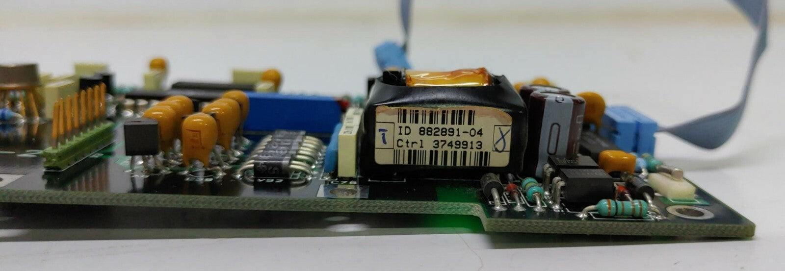 DATEX CH 4F 882889-2 ID 882891-04