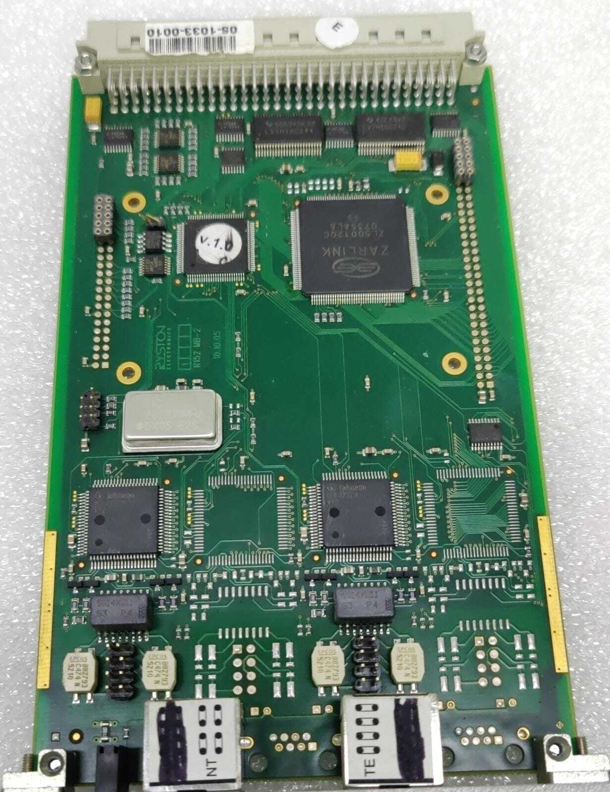 2N NETSTAR PRI module Board for Ateus Communication System