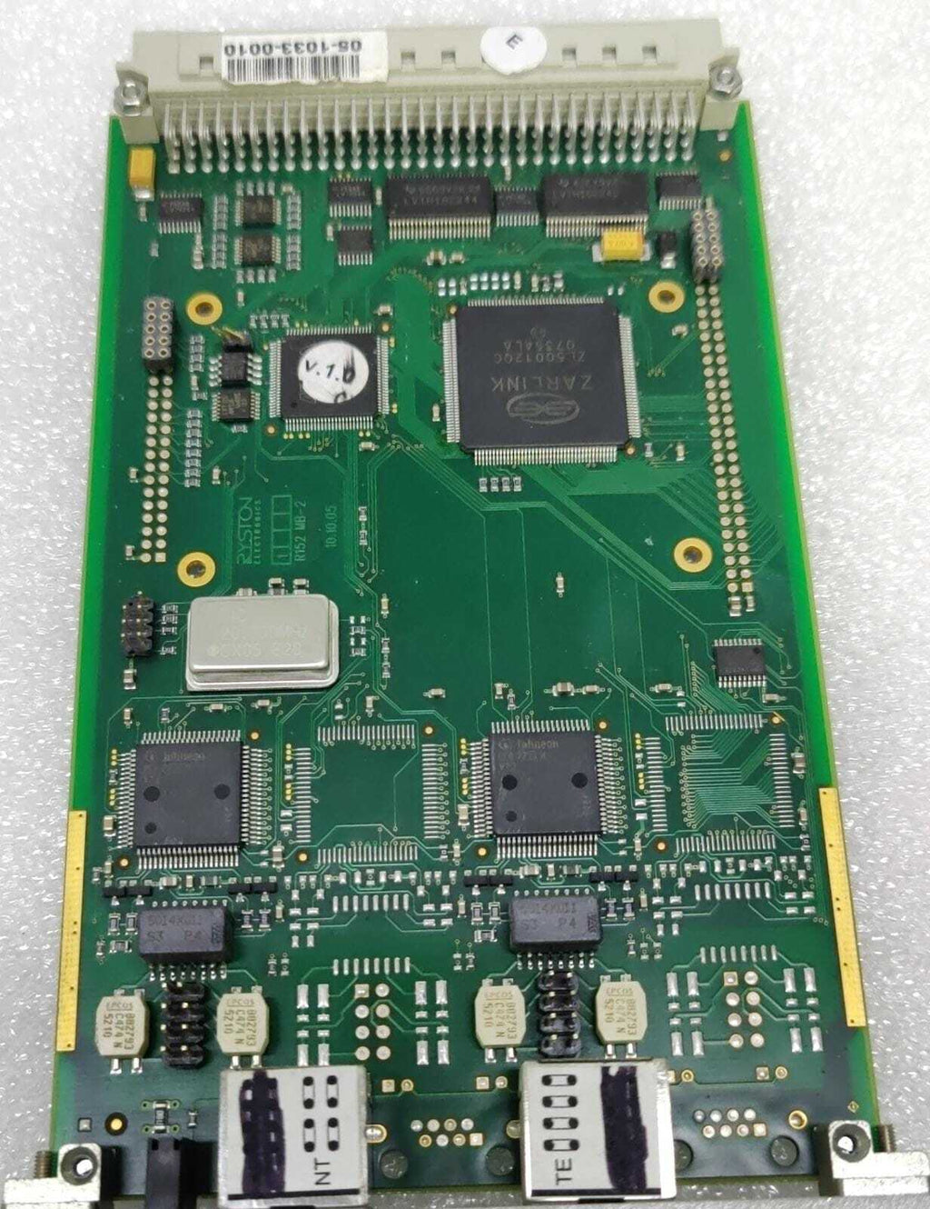 2N NETSTAR PRI module Board for Ateus Communication System