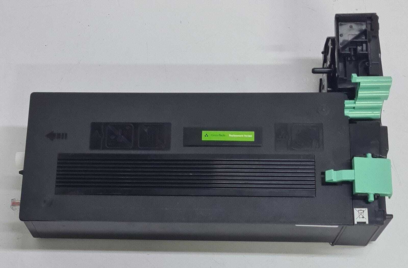 NEW GreenTech TN1565 Black Laser Toner Cartridge For SAMSUNG SCX-D6545 SCX-6555