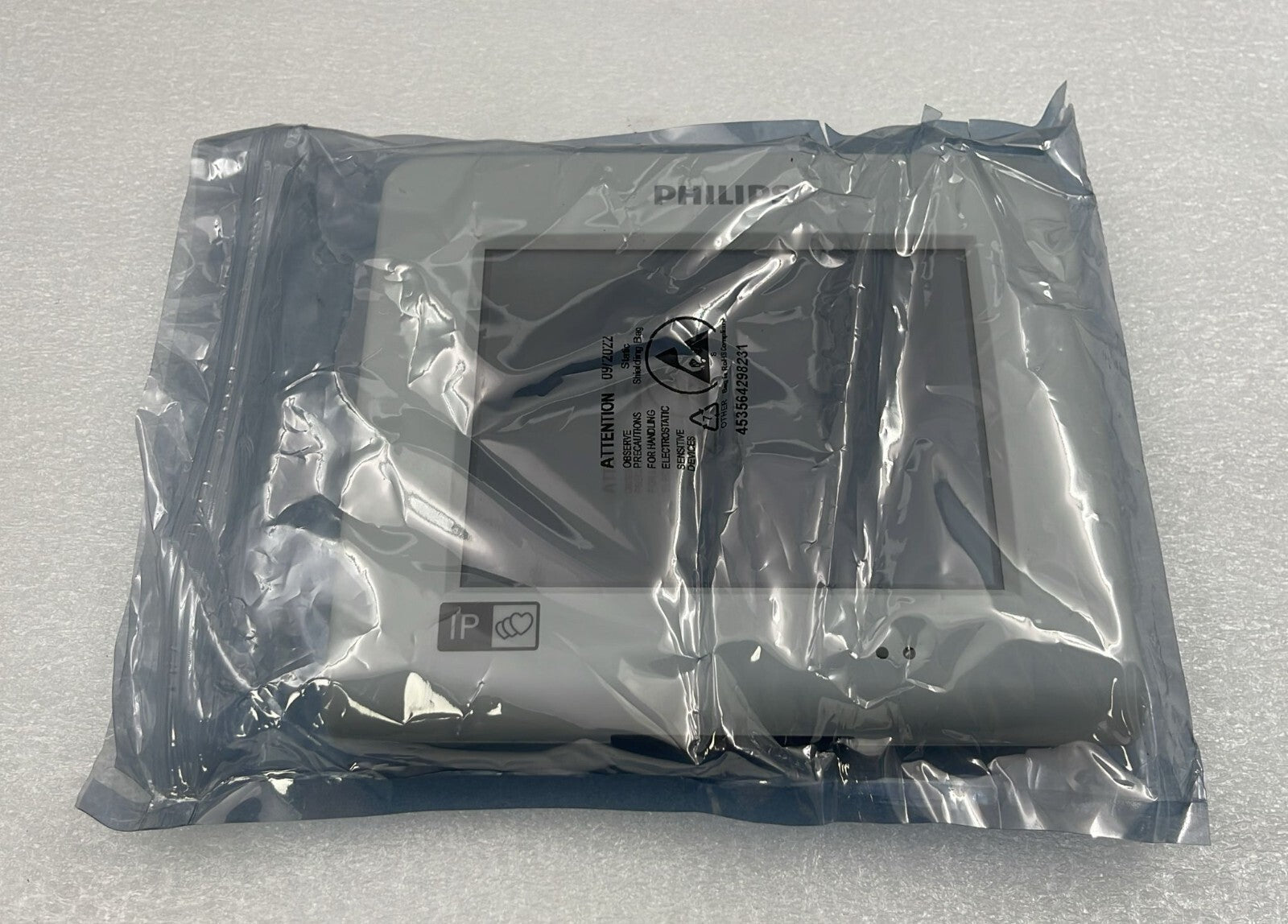 Philips 453564435191 Touch Screen Display Assembly to FM20 FM30 Monitor