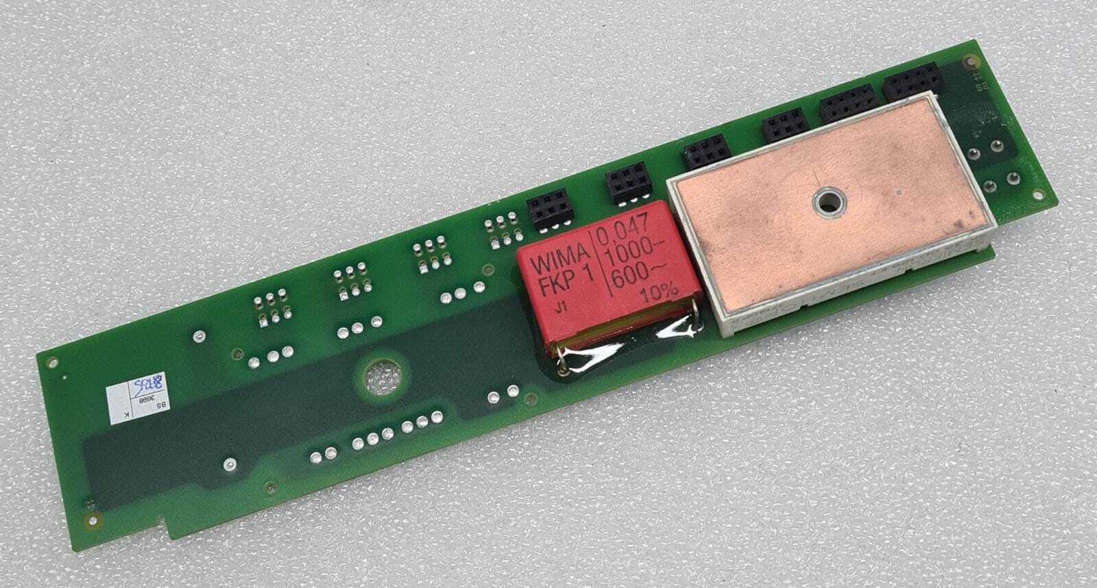 B&R Automation SV2IGBTI1-1/2 050002121-02 Board For Multi Inverter Driver