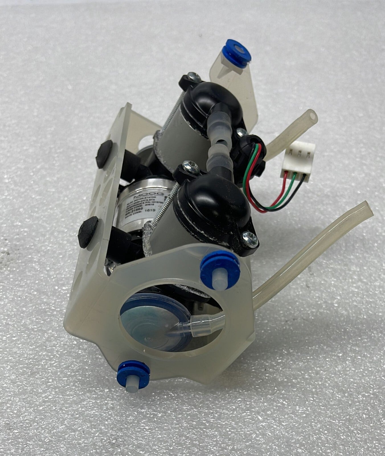 MOOG BLDC MOTOR-STATOR BS17-20ZD-07CS-STA 1019792