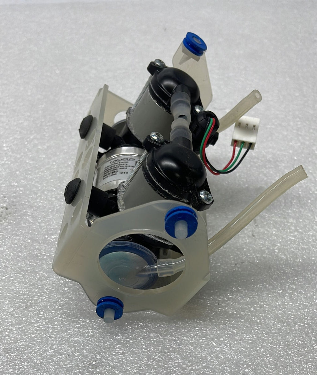 MOOG BLDC MOTOR-STATOR BS17-20ZD-07CS-STA 1019792