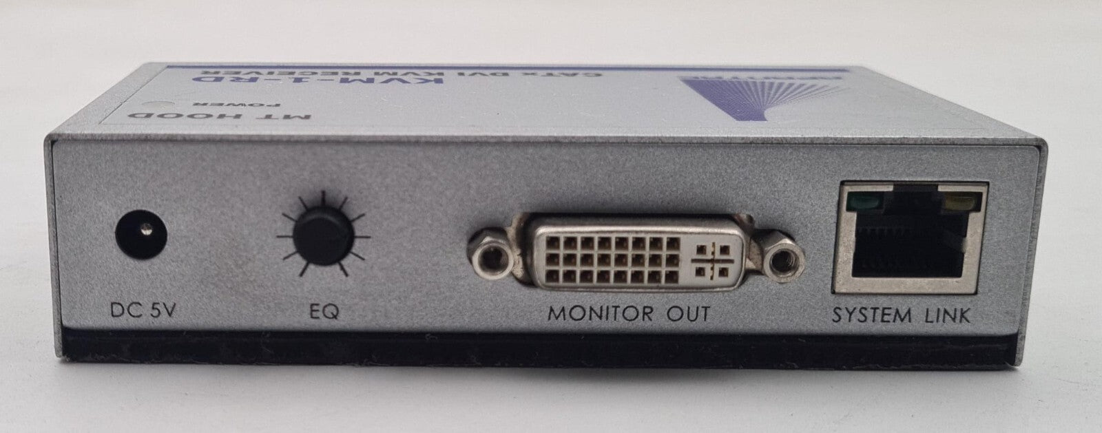 APANTAC KVM-1-RD CATx DVI KVM RECEIVER KVM-SET-7(US) MT HOOD