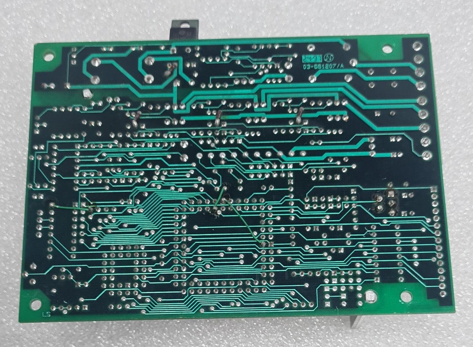 Varian 9699515S008 Spectrophotometer Board Controller 03-661207/A