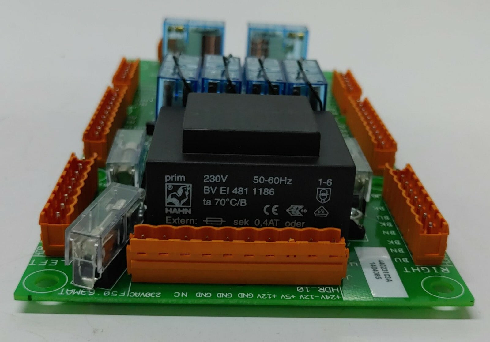 WASSENBURG MEDICAL DEVICES B.V. PCB BOARD 44023103