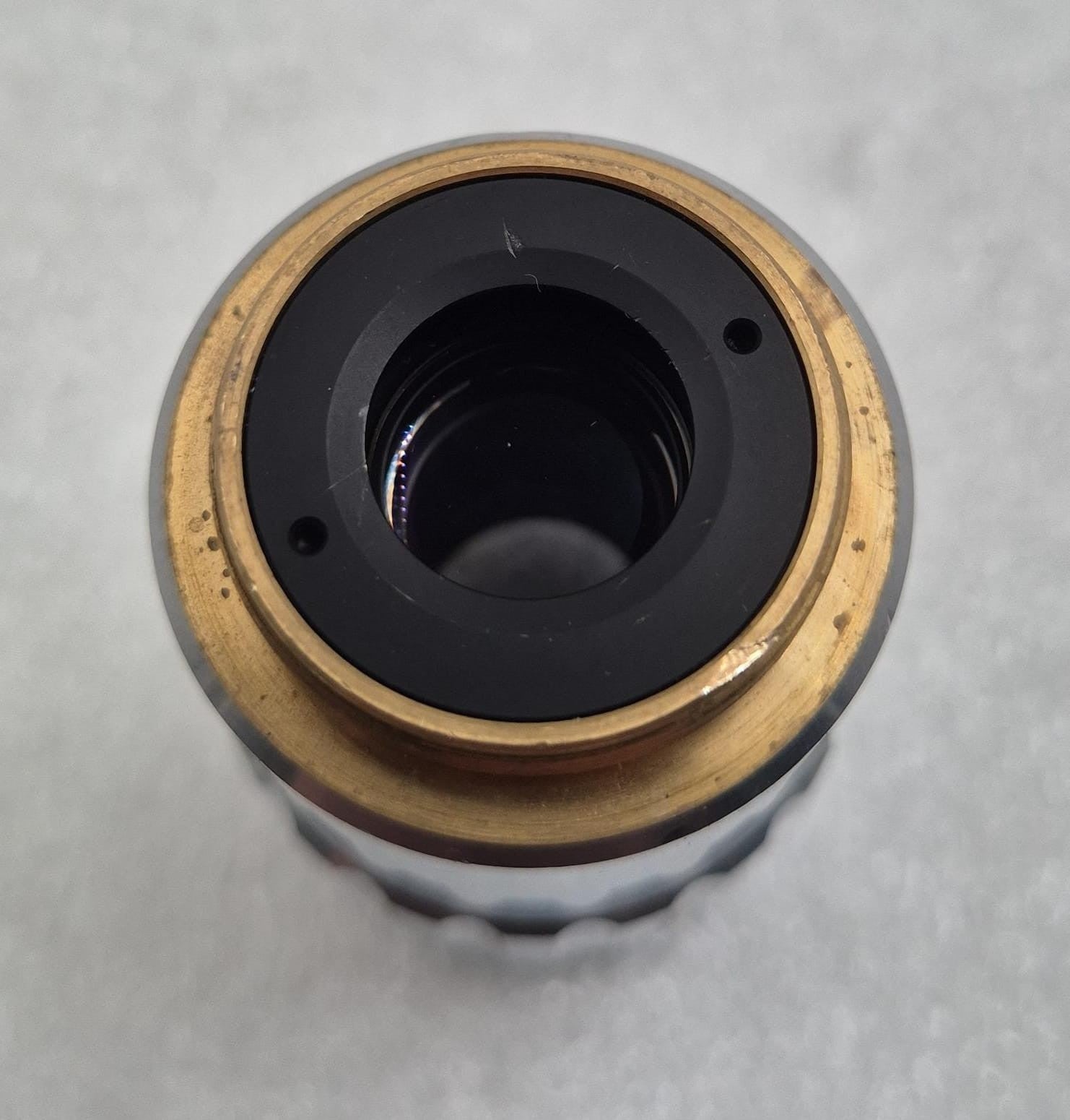Mitutoyo M Plan Apo 7.5X/0.21 ∞/0 f=200 Microscope Objective Lens