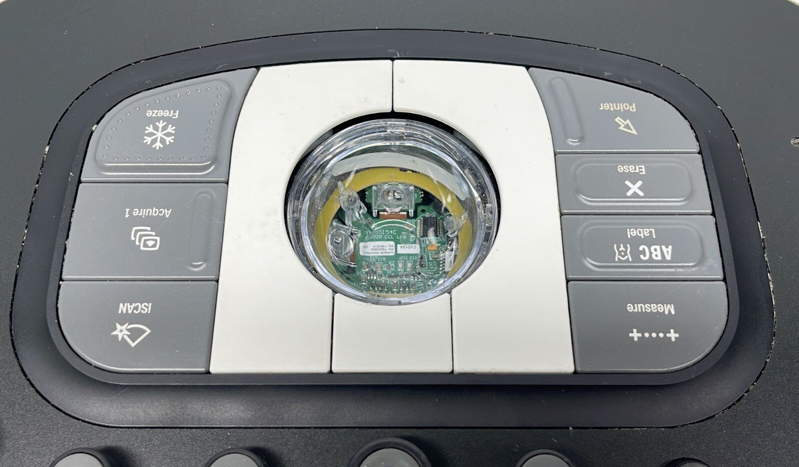 Philips Affiniti Control Panel 453561773636A For 30/50/70 Ultrasound **AS-IS**