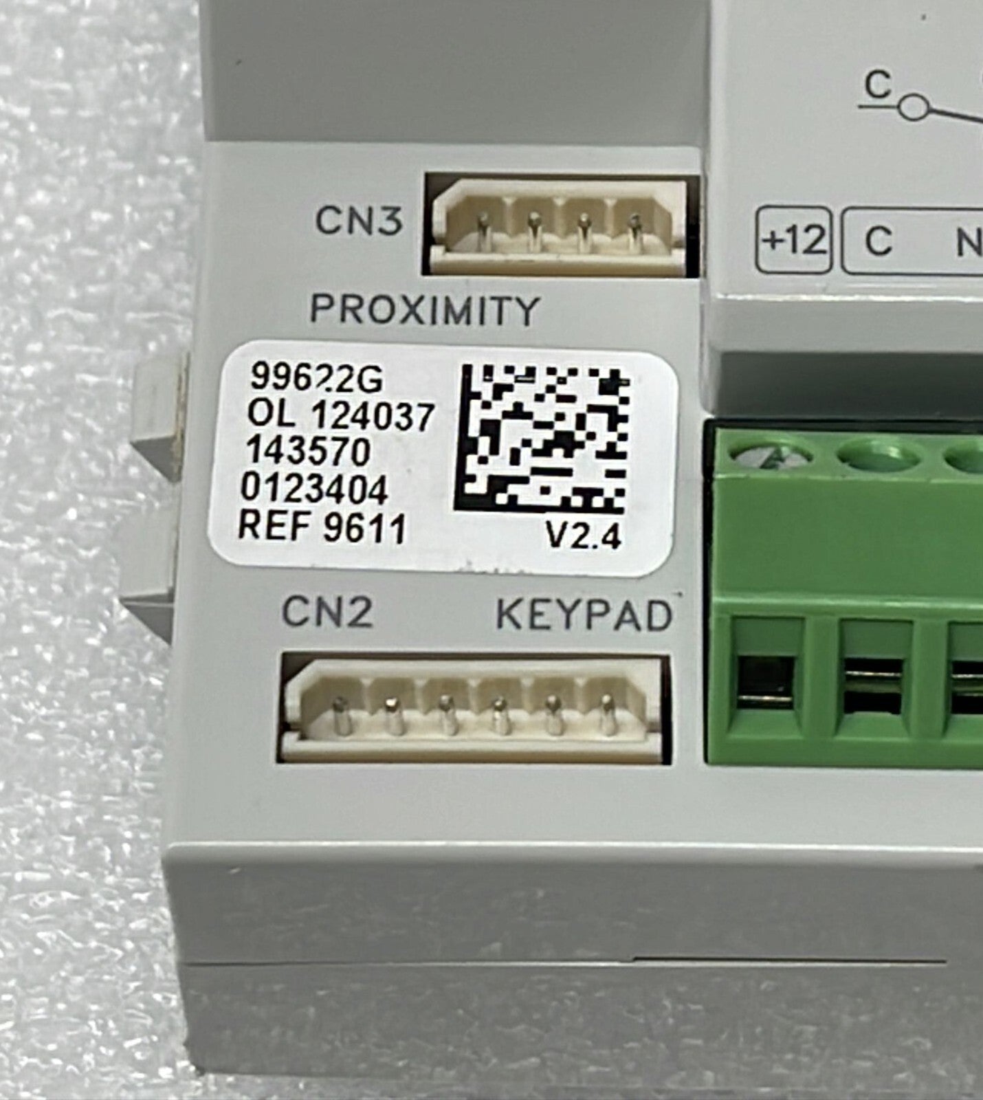 FERMAX REF. 9611 Digital Display VDS/BUS2 Cityline