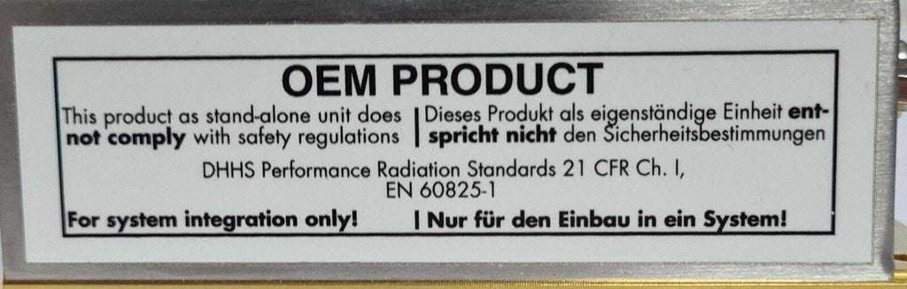 COHERENT Sapphire 561- 50 CW Continuous Wave Laser Head 1137501 - OEM