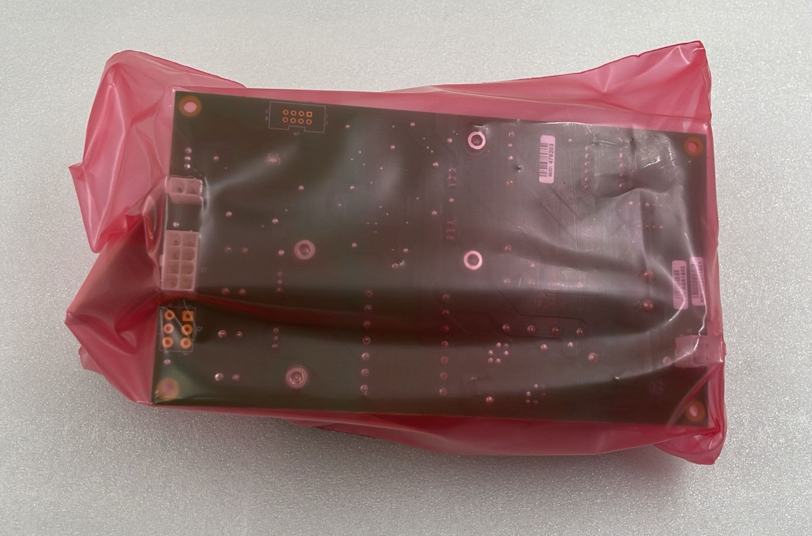 Syneron Candela AS61805 PCB angled perspective