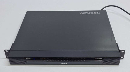 ATEN ALTUSEN KN4132 KVM over IP 32-port remote switch rackmount unit