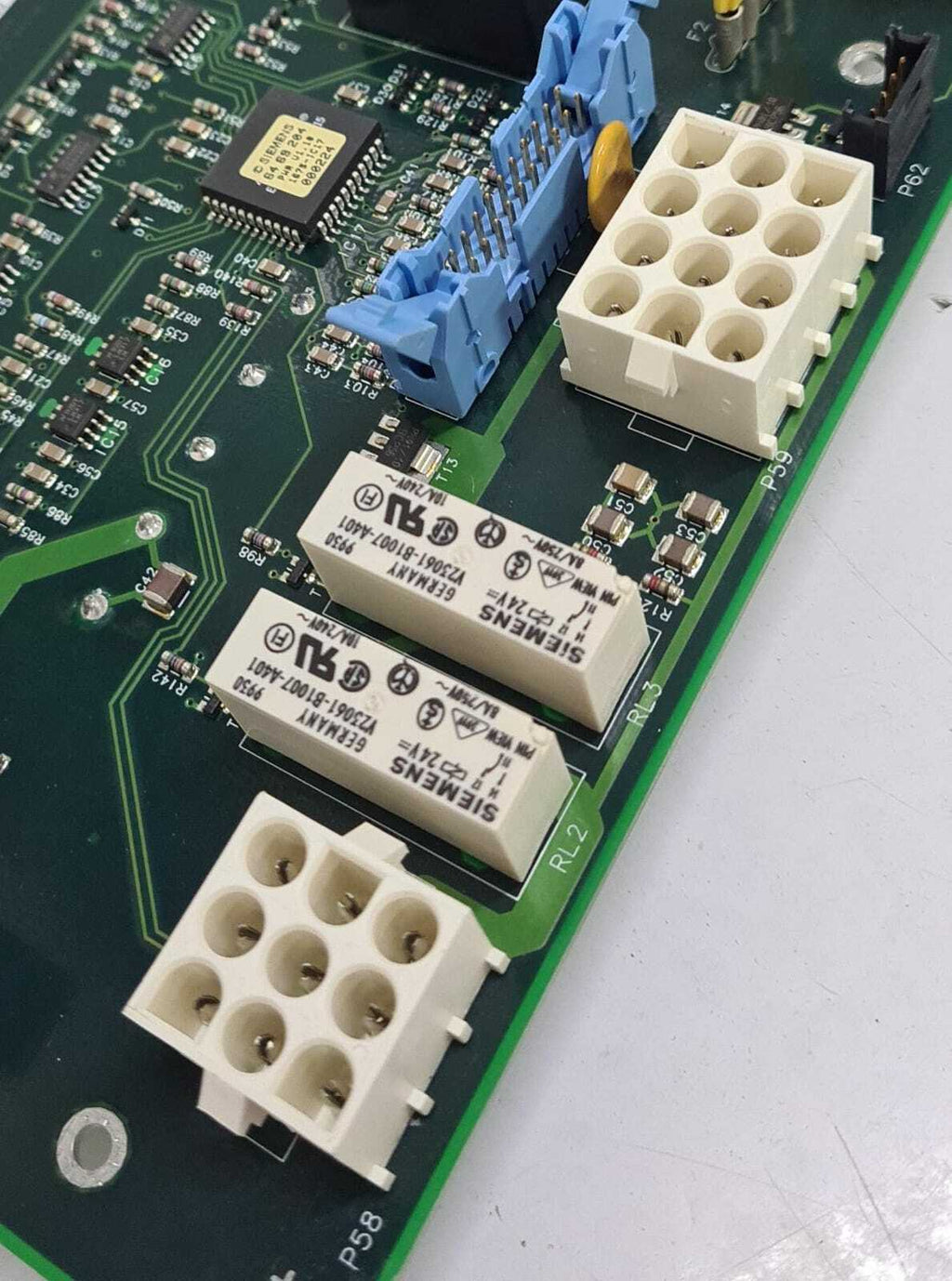 Siemens MAQUET Kion 6300516 Board PCB 1675A