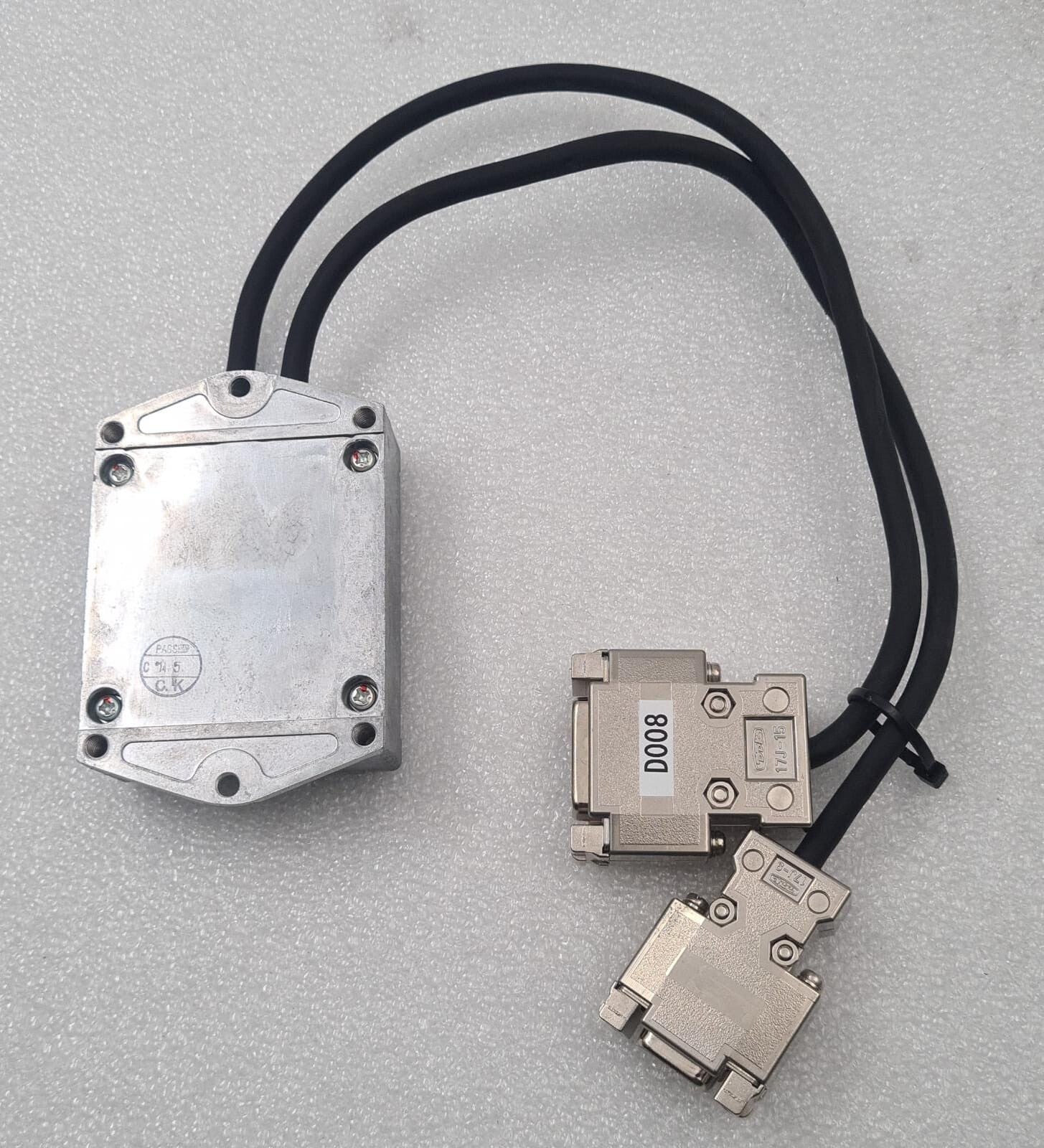 YASKAWA Serial Converter JZDP-D008-018-E Signal Conversion for SGLFW-20A120AP