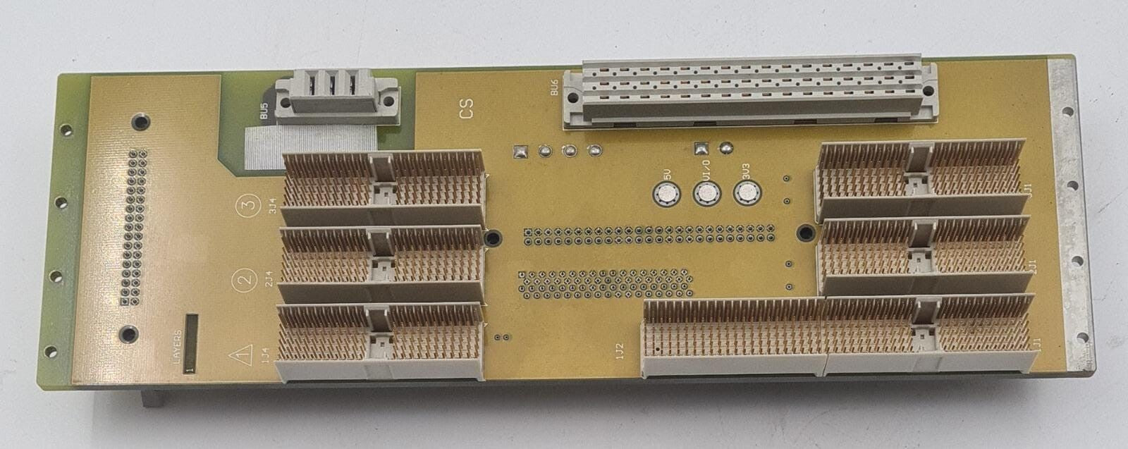COMTEL CompactPCI FG-ML2 F7.0486.1342.0 307-1378 PCB Board / AGFA CR 75 F8.5146
