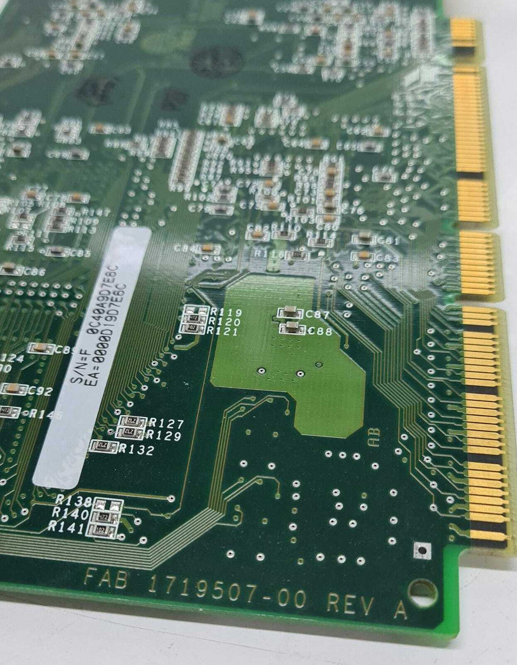 ADAPTEC ANA- 62022 Assy 1719506- 00 PCI Network Interface Card (NIC)
