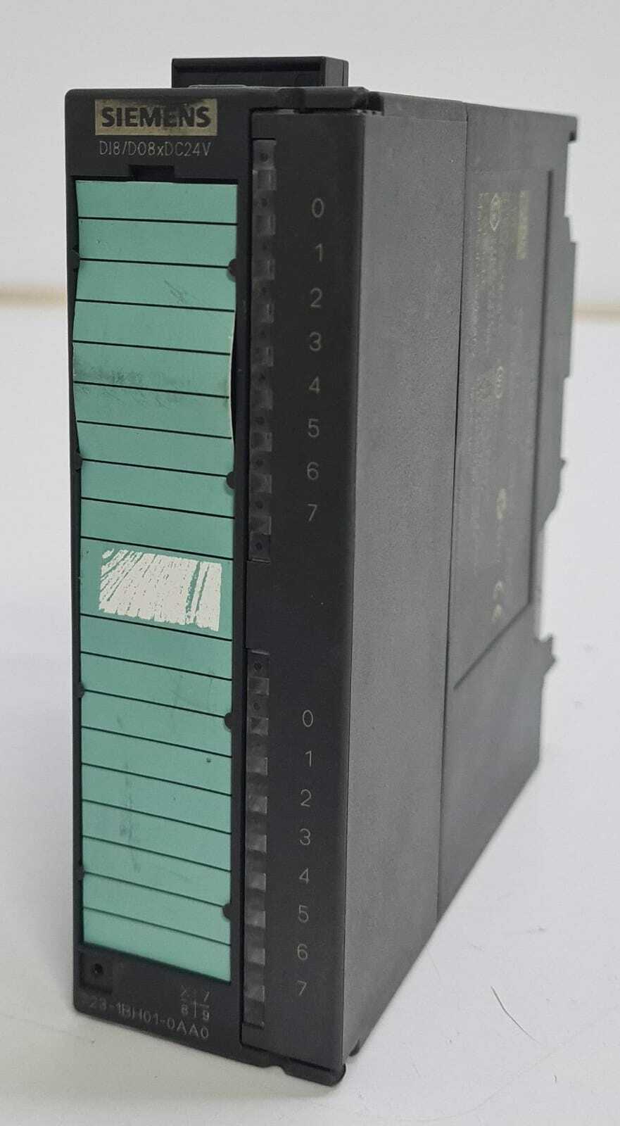 Siemens SIMATIC S7 6ES7 323-1BH01-0AA0 Industrial Ethernet Module D18/D08xDC24V