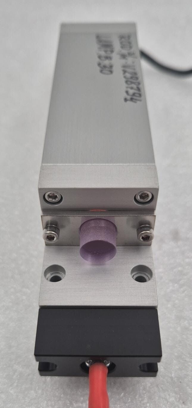 Mega Watt Lasers Laser Rod Flash Lamp Pumped Solid-State