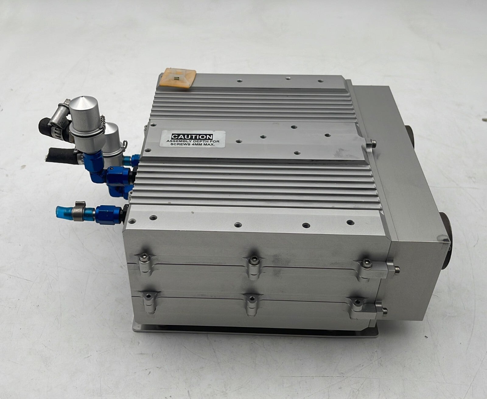 Thielert Aircraft Engines FADEC DA42 28V 02-7610-55101R7 ECU 028V273DA42 Module