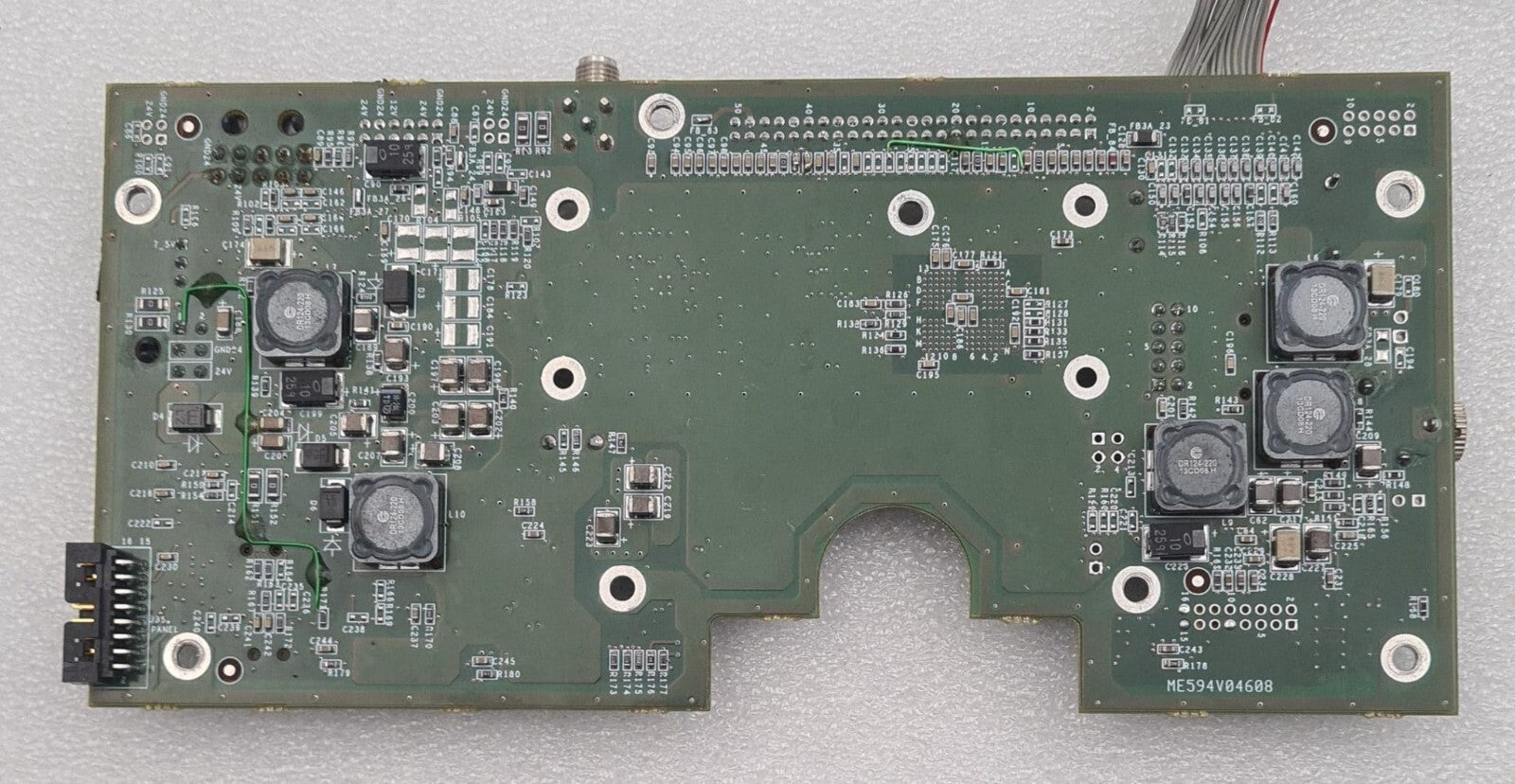 Dune Front Panel Interface FPI3 Board PC_0422011 EA0422001-E for MarginProbe