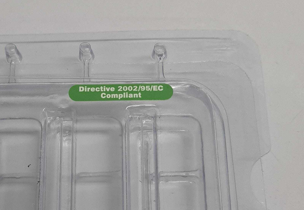 [LOT OF 108] NEW - AMP 5787745-2 8-Pin Dual USB 2.0 Port Receptacle Assembly