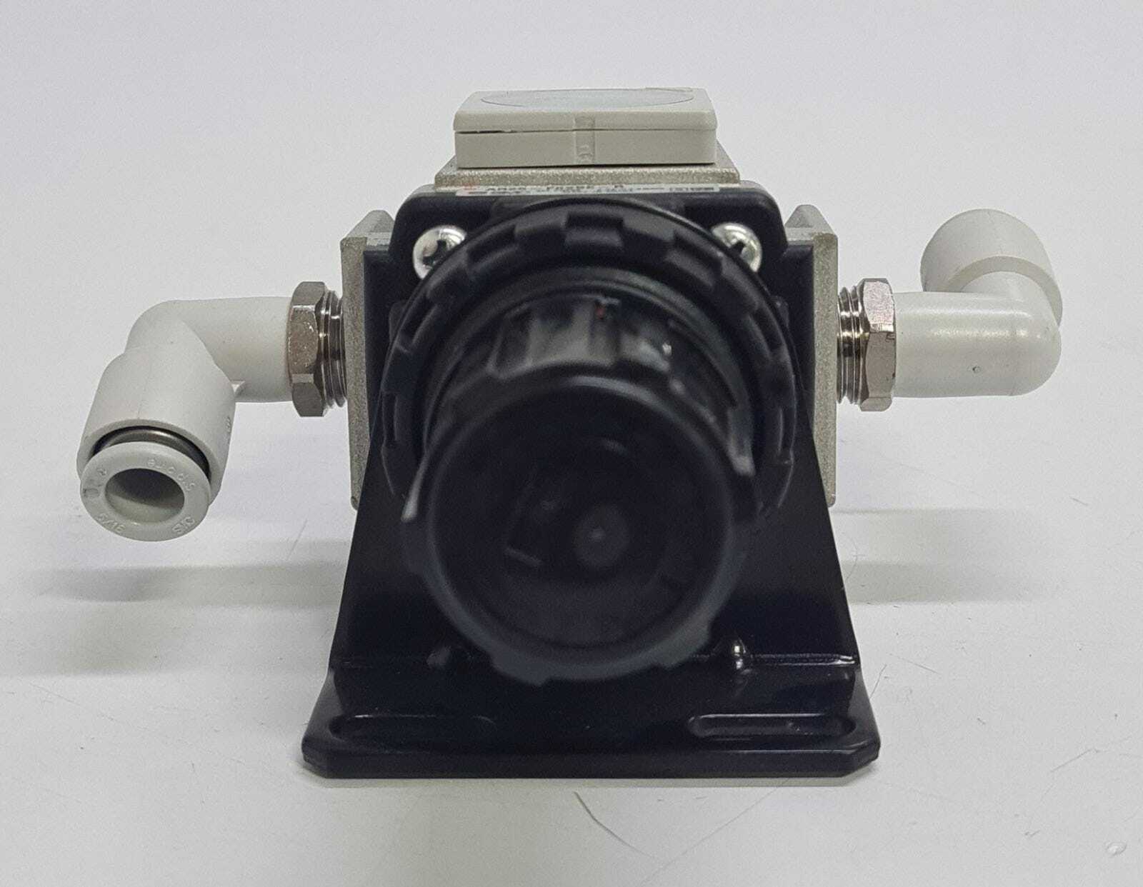 SMC Pneumatic Regulator AR25-F02BE-R 0.05~0.85MPa W/ Wall Mount
