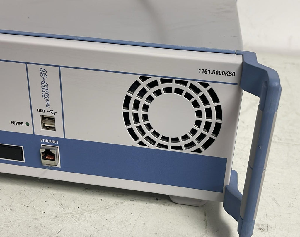 Rohde & Schwarz CMW-CU Control Unit 1161.5000K50