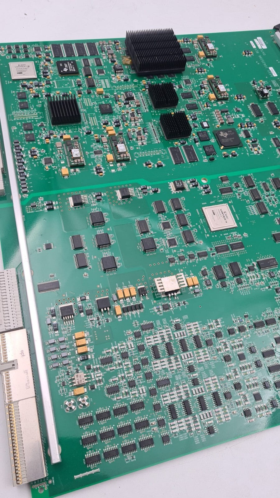 Siemens ACUSON SC2000 Ultrasound Board RAD9 ASSY 10435396 REV 02