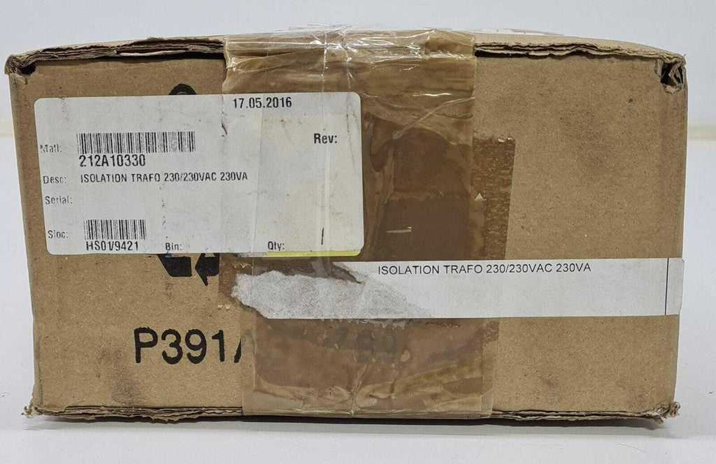 TRAFOLUX TANSFORMER 212A10330 for Kodak Creo Magnus Lotem Isolation Trafo 230V