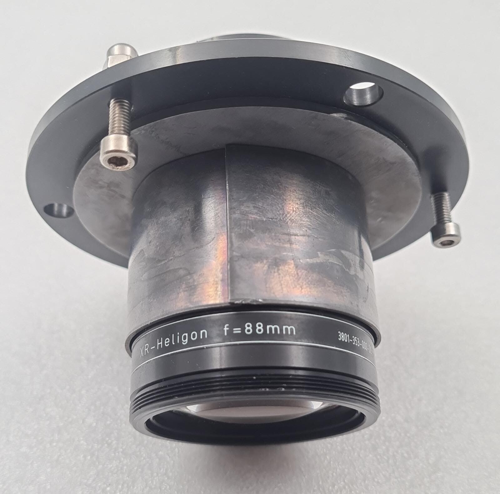 RODENSTOCK XR-Heligon f= 88mm 3801-353-000-20 Lens  for PHILIPS BV300 C-Arm
