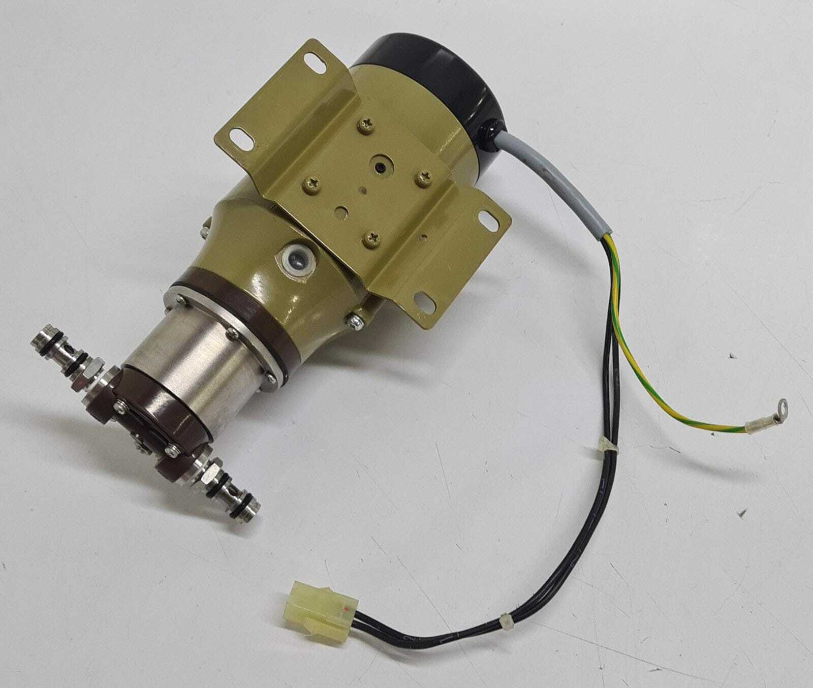 Iwaki Motor H2-20EP10ULU(3) Magnet Gear Pump MDG-R2RVB100U-46