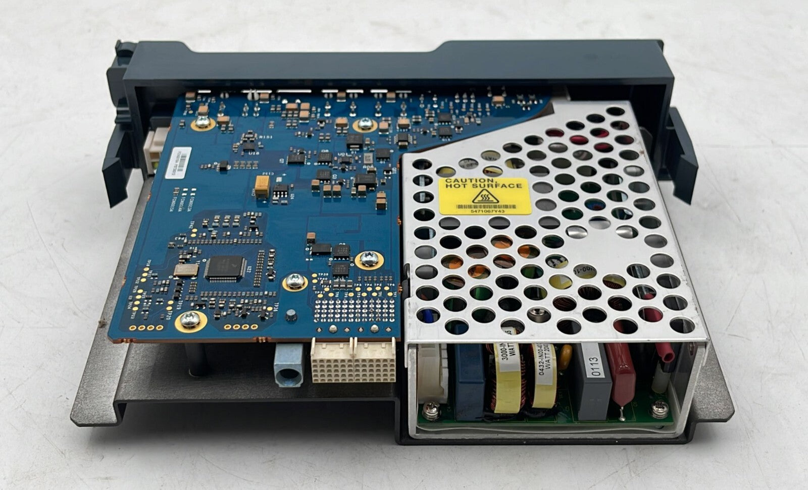 Telkoor 900-0113-0000 Power Supply Motorola 0180328L15 240 Vac 2.8A 60Hz