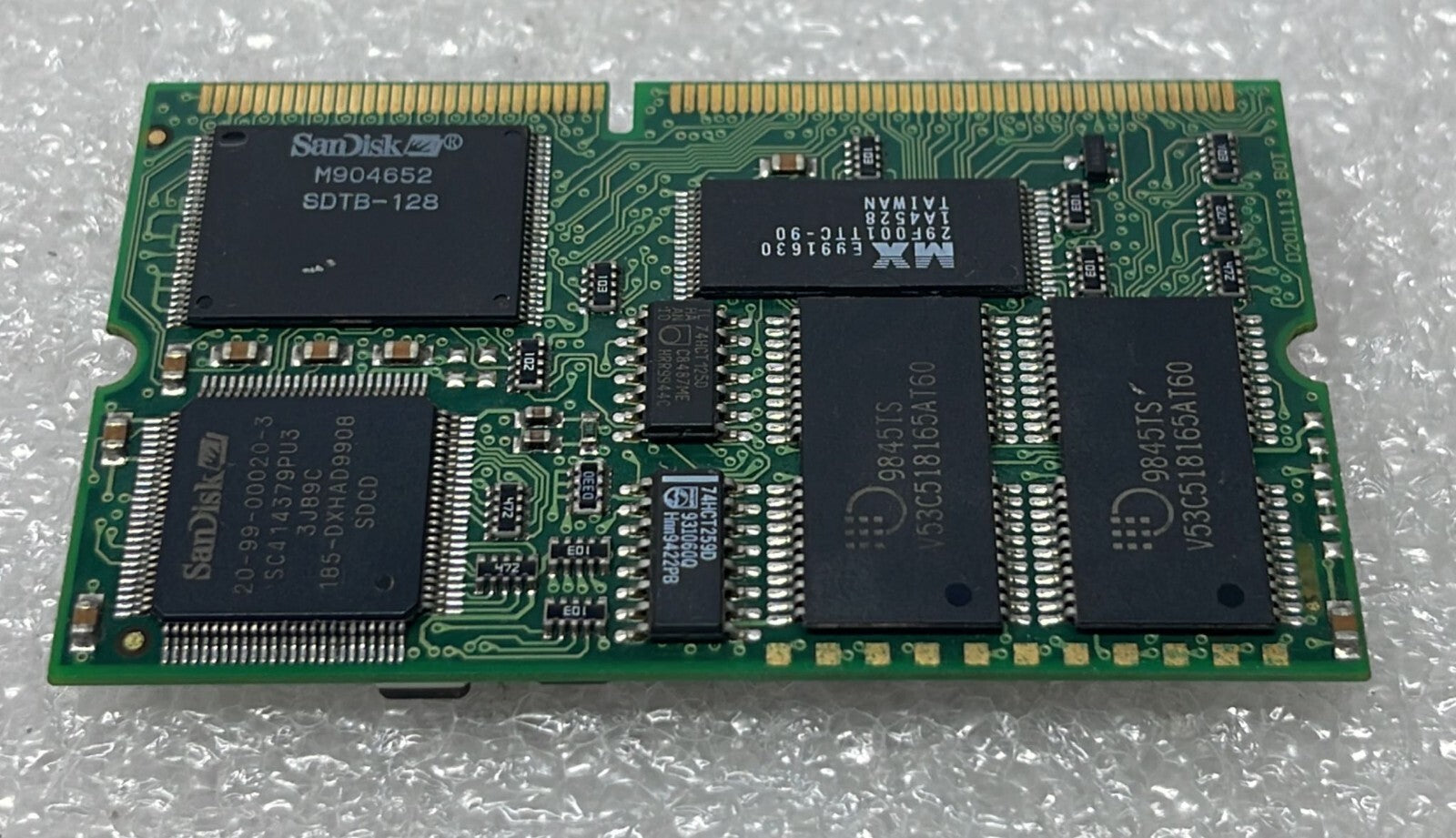 Kontron JUMPtec 08004-0408-33-0 DIMM PC